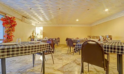 مطعم, Townhouse OAK Vinayak In in مركز مدينة كويمباتور