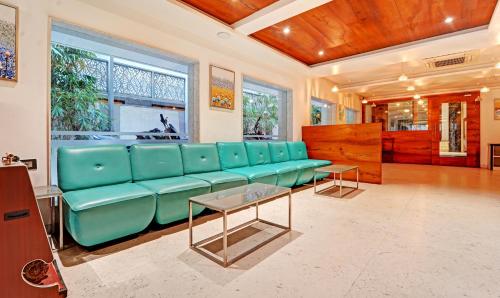 المرافق, Townhouse OAK Vinayak In in مركز مدينة كويمباتور