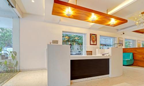ردهة, Townhouse OAK Vinayak In in مركز مدينة كويمباتور