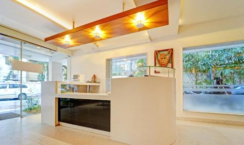 ردهة, Townhouse OAK Vinayak In in مركز مدينة كويمباتور