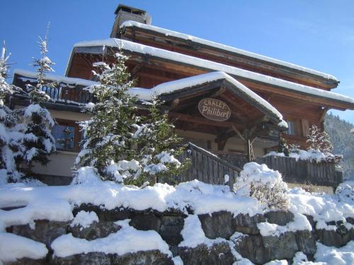 Chalet Philibert - Hôtel - Morzine