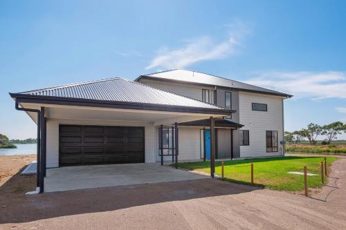 A szálláshely kívülről, 33 Jefferson Court, Wellington East in Wellington (SA)
