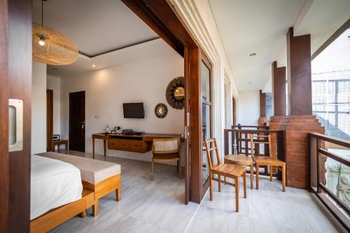 1 king bed