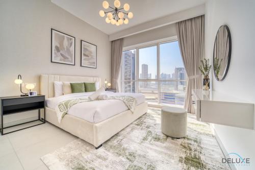 Deal of the Week Stylish 1BR with Partial Burj Views by Deluxe Holiday Homes, Дубай (фото 7)