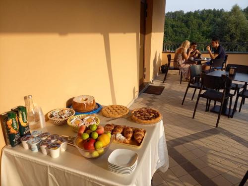 Hotel Ristorante Villa Terry – Lauria, AZ