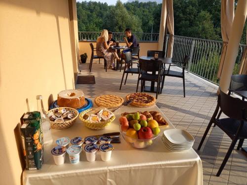 Hotel Ristorante Villa Terry – Lauria, AZ