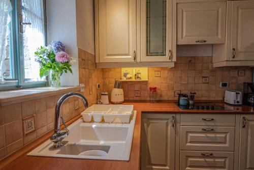 Spod Korit - Brgudac, Opatija with hot tub and free parking in Lanišće