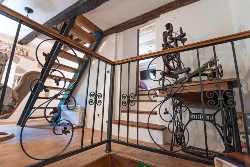 Spod Korit - Brgudac, Opatija with hot tub and free parking in Lanišće