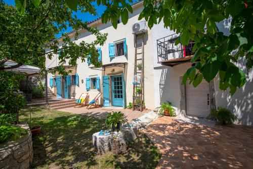 Spod Korit - Brgudac, Opatija with hot tub and free parking in Lanišće