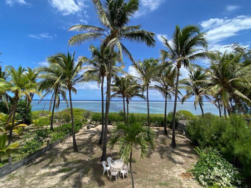 Villa Coco des sables accès direct au lagon - Location, gîte - Saint-Paul