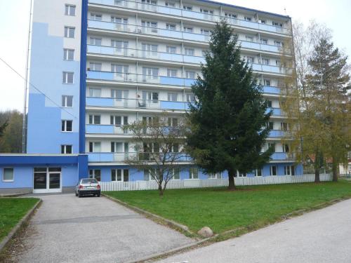 Apartmá Ježková - Apartment - Vrchlabí