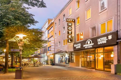 Novum Hotel Ambassador - image 8