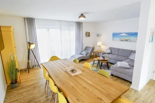 Ferienhaus 16 "Gut Tossens" in Tossens, Deutschland