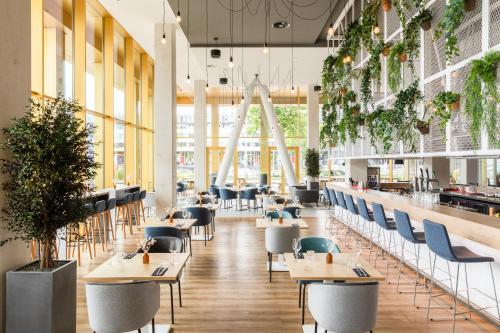 Holiday Inn Express Amsterdam - North Riverside by IHG, Ámsterdam (foto 4)