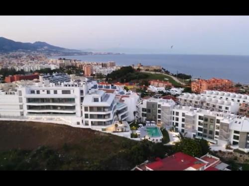 Two-Bedroom Apartment room in Luxury Apartment Tomaso - The View Fuengirola