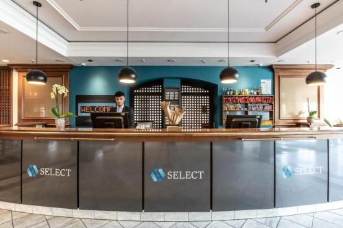 Select Hotel Rüsselsheim