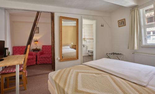 Pension-Ristorante Ventura ehemals Reinhards Pension Room Type - Double Room