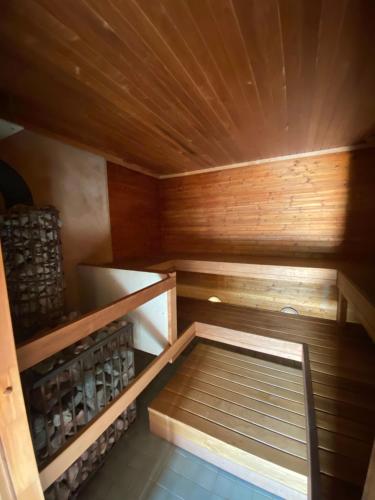 Sauna, Kooli talu puhkemaja in Jõgisoo