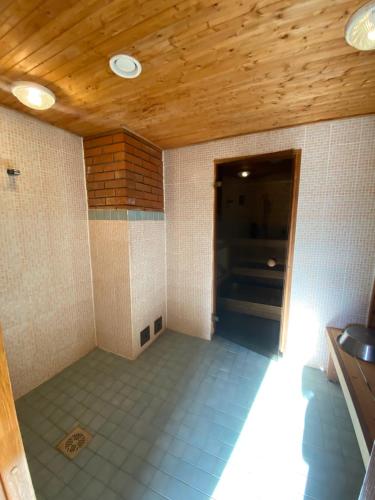 Sauna, Kooli talu puhkemaja in Jõgisoo