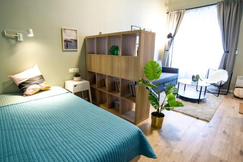 Cozy Apartment On The Boulevard.