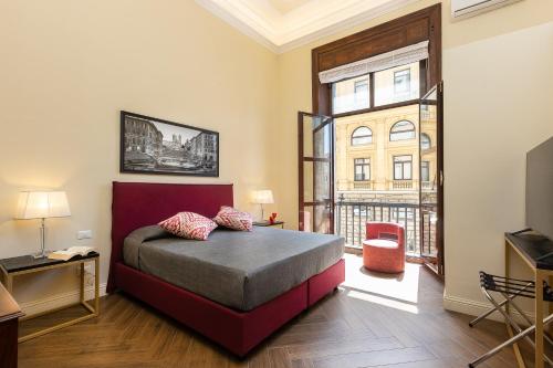 SPA Apartment Via Barberini - image 14