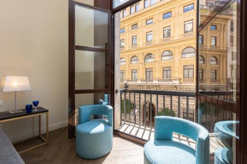SPA Apartment Via Barberini 2