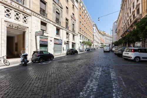SPA Apartment Via Barberini 4