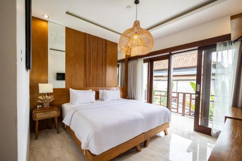 1 queen bed