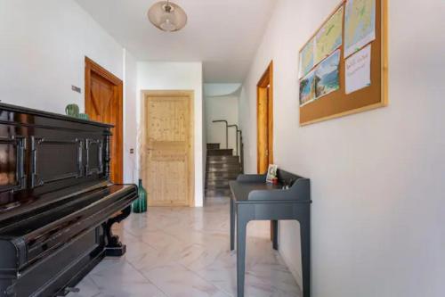 ล็อบบี้, Villa Mariel in อาเรนัชชา