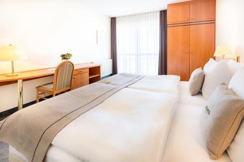 Novum Hotel Am Ratsholz Leipzig - Apartments - image 9