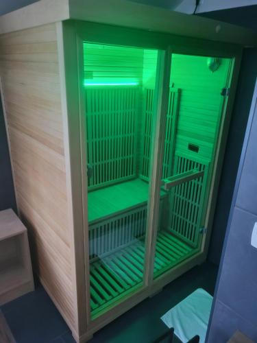 Apartments with SAUNAS - Gobi