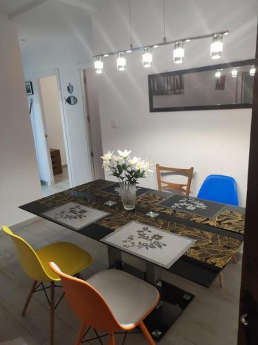  Apartamento completo, mascotas aceptadas, Pension in Arenales del Sol