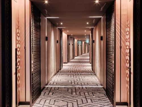 Grand Hyatt Kuwait Room Type - Grand Deluxe Twin