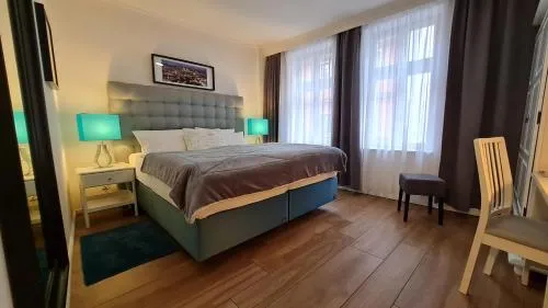 Hotel Domizil in Erfurt, Deutschland