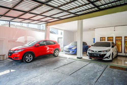 RedDoorz @ Kratonan Solo