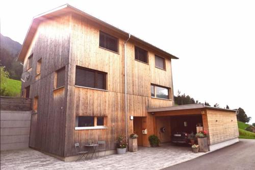  Apartment BergIN in Raggal