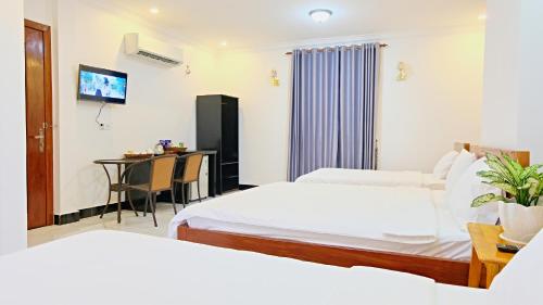 Kampot Coco Guest House in Кампот