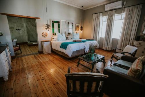 2 twin beds