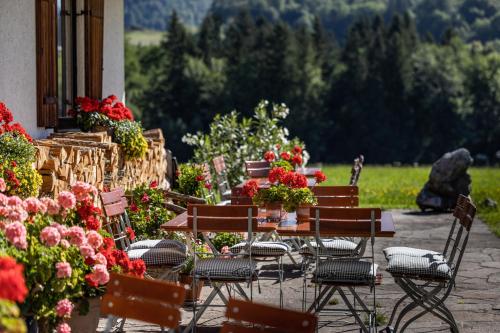 Wassererlehen in Bischofswiesen Városközpont