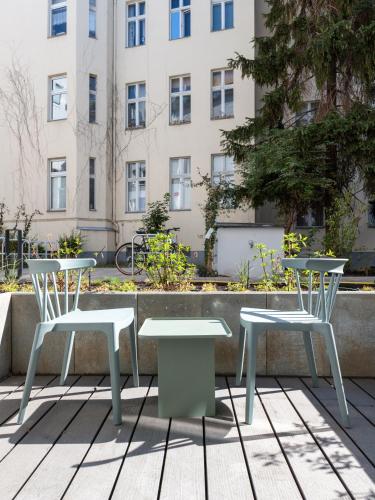 Limehome Berlin Luise Henriette Str - Digital Access, Berlin (zdjęcie 11)