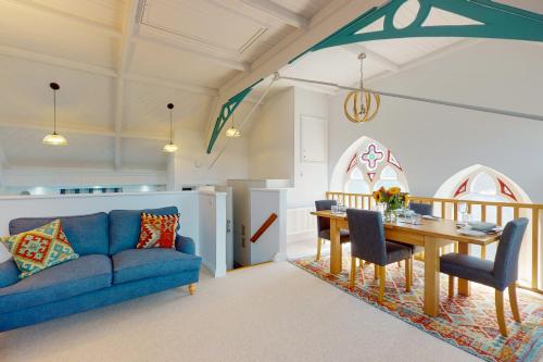 Church Mews gîte à louer Western Way