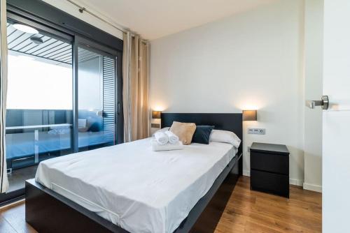 Moderno apartamento con Piscina y Parking, Granada (fotografie 9)