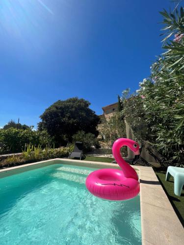 Maison d'Hôtes Le Mas de Lila chambre d'hôte Boisset