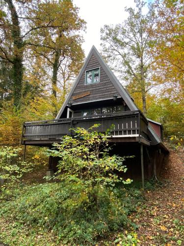 Zunanjost, La Dolce Vita, Chalet 75, Sunclass Durbuy in Petite Somme