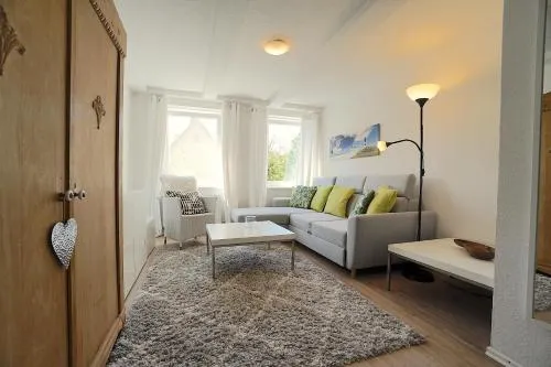 Ferienwohnung Krabbe in zentraler Lage von Eckernförde in Eckernförde, Deutschland