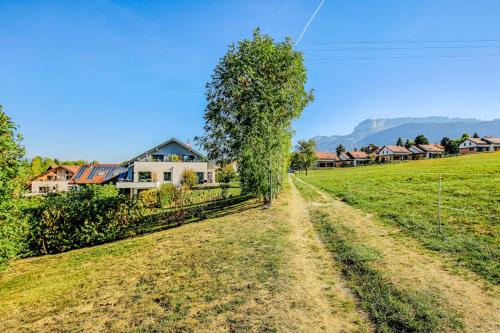 Beautiful 3-rooms flat Terrace - Sun - Calm