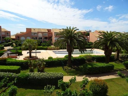 Appartement Palavas-les-Flots, 2 pièces, 4 personnes - FR-1-559-8 - Location saisonnière - Palavas-les-Flots