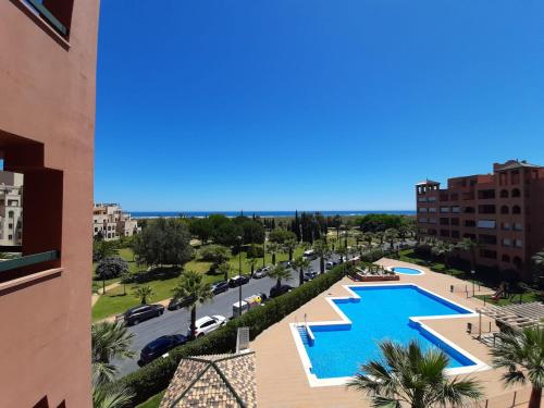 APARTAMENTO 2 DORMITORIOS.URB PLAYA VERDE