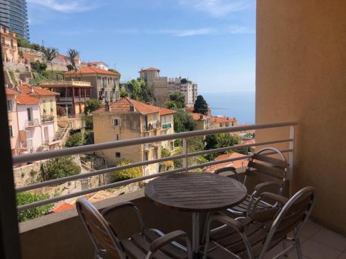 Citronnier Monaco Sea View - Location saisonnière - Beausoleil