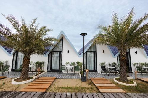 Udvendig, Koh Sne Long Beach Resort in Dang Tong